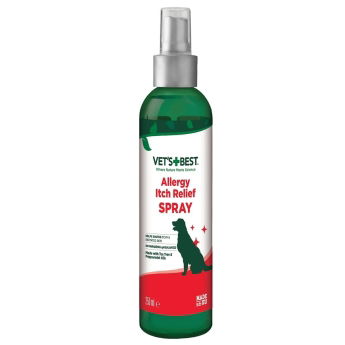 Vets Best Allergy Itch Relief Spray 250 ml