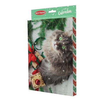 Best Friend X-Mas Julekalender til Katt