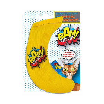 BAM Kattemynte Banana