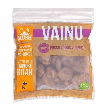 Mush Vainu Treningsgodteri Gris