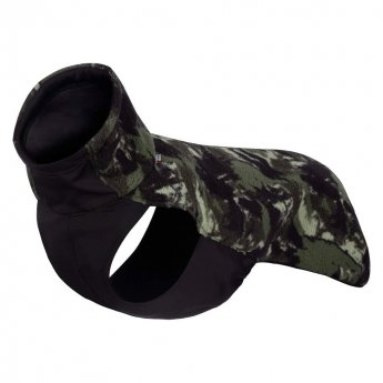 Rukka Piley Lucky Hundejakke Camo Grønn