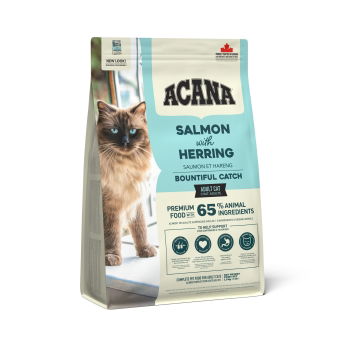 Acana Cat Adult Bountiful Catch