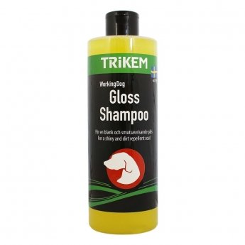 Trikem Working Dog Gloss Hundesjampo 500 ml