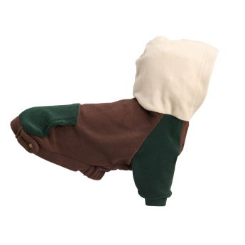 Basic Premium Aiko Hundegenser med Hette