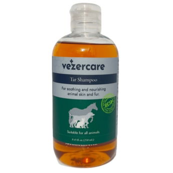 Vezer Care Tjæresjampo
