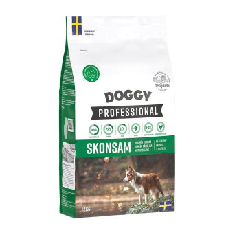 Doggy Professional, ekstra skånsom