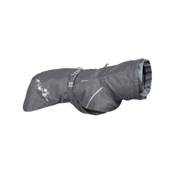 Hurtta Monsoon II Eco Regndekken Grå
