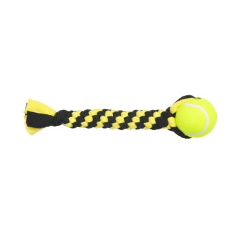 Little&Bigger Twine Tauleke med Ball 30 cm