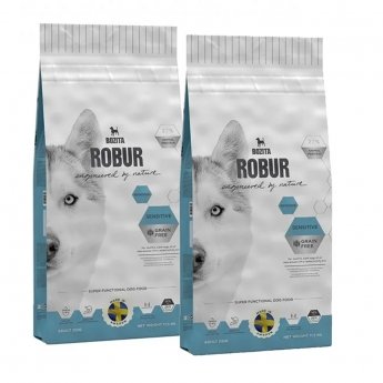 Robur Sensitive Grain Free Reindeer  2x11,5kg