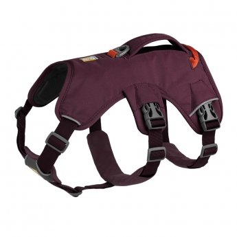 Ruffwear Web Master Hundesele Lila