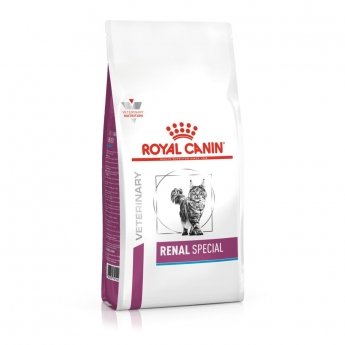 Royal Canin Veterinary Diets Cat Renal Special
