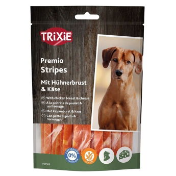 Trixie Premio Ost- & Kyllingstrips 100 g