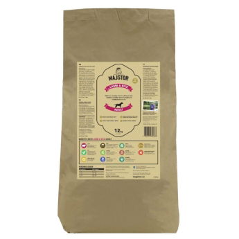 Majstor Lam og Ris Adult Genuin (12 kg)