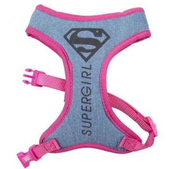 For FAN Pets Supergirl Hundesele
