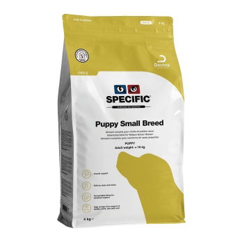Specific™ Puppy Small Breed CPD-S (4 kg)