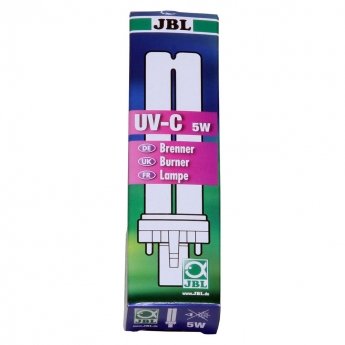 JBL Erstatningslampe for UV-C Vannrensere 5W