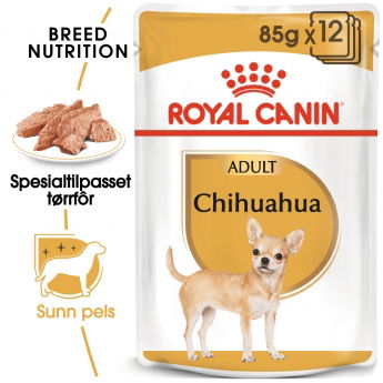 Royal Canin Chihuahua Wet 12x85 g