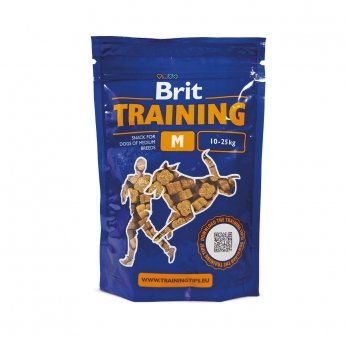 Brit Training Snacks Hundegodteri 200 g