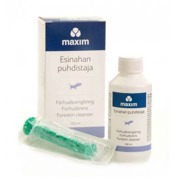 Maxim Förhudsrengöring 100 ml