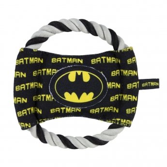 For FAN Pets Batman Frisbee
