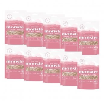 Monster Dog Treats Lamb & Parsley 10 x 100 g