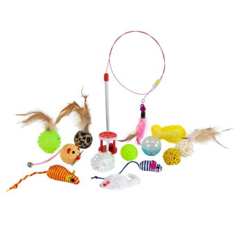 PetZone Multipack Katteleker