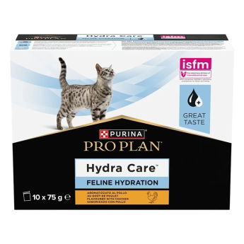 Purina Pro Plan Hydra Care Chicken 10x75 g
