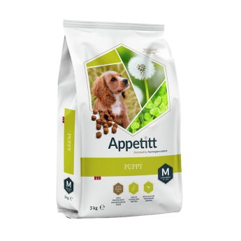 Appetitt Puppy Medium
