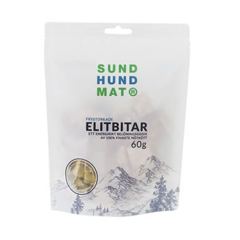 Sund Hundmat Elitbiter 60 g