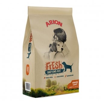 Arion Fresh Dog Senior Light