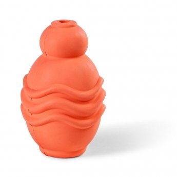 Little&Bigger YumBuddy Classic Orange