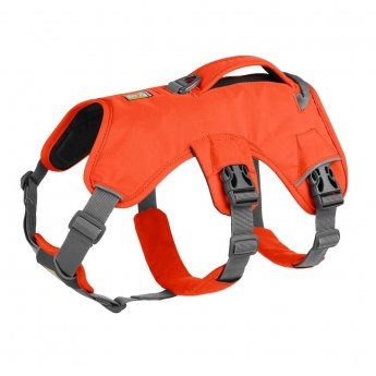 Ruffwear Web Master Hundesele Oransje