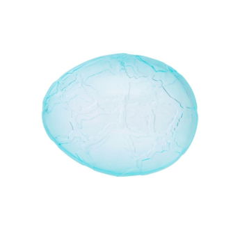 Little&Bigger HotSummer TPR-Egg Blå L