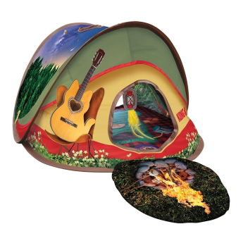 KONG Play Spaces Glampingtelt for Katt
