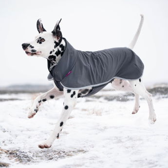 Pomppa Sport Hundedekken Grå