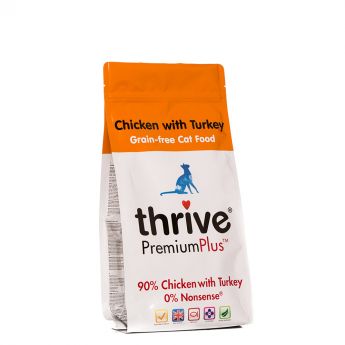 Thrive Premium Plus Kylling & Kalkun