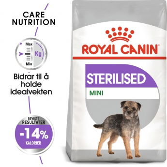 Royal Canin Mini Sterilised Adult