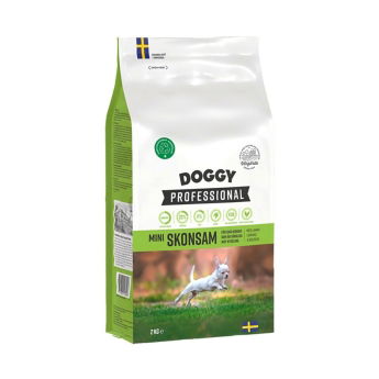 Doggy Professional Mini Skånsom (2  kg)