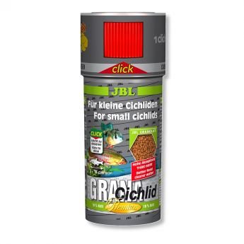 JBL GranaCichlid (CLICK) Fiskefôr 250 ml