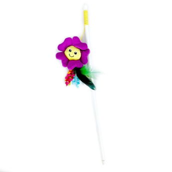 Little&Bigger Blossom Kattevippe Blomst med Lyd