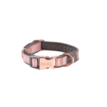 Rogz Urban Hundehalsbånd Rosa