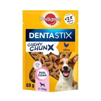 Pedigree Chewy Chunx 68 g (S)