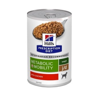 Hills Prescription Diet Canine Metabolic+Mobility 370 g
