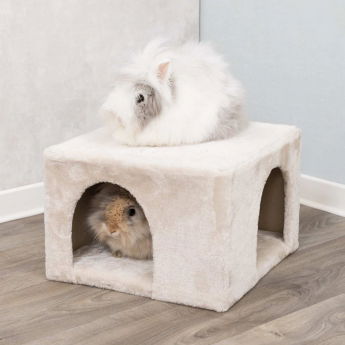 Trixie Hus til Smådyr Beige 36 x 25 x 36 cm