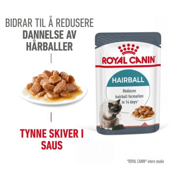 Royal Canin Hairball Care Gravy 12 x 85 g