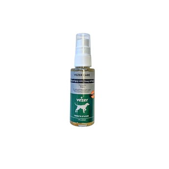 Vezer Care Sårspray med Honning 50 ml