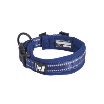 Feel Active Vadderat Halsband Mörkblå