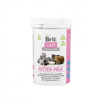 Brit Care Kitten Milk 250 g