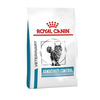 Royal Canin Veterinary Diets Cat Sensitivity Control