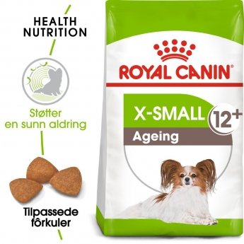 Royal Canin Dog X-small Ageing 12+